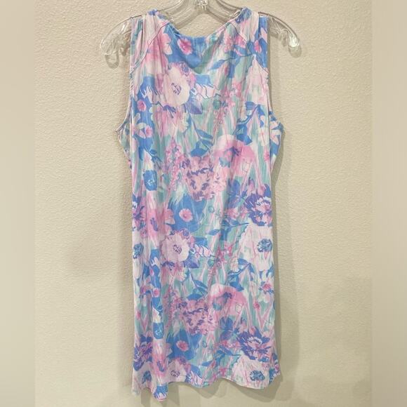 Stella Parker collection dress floral size Medium - Picture 6 of 8